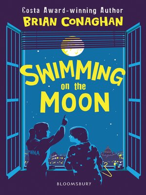 Swimming on the Moon - ebook